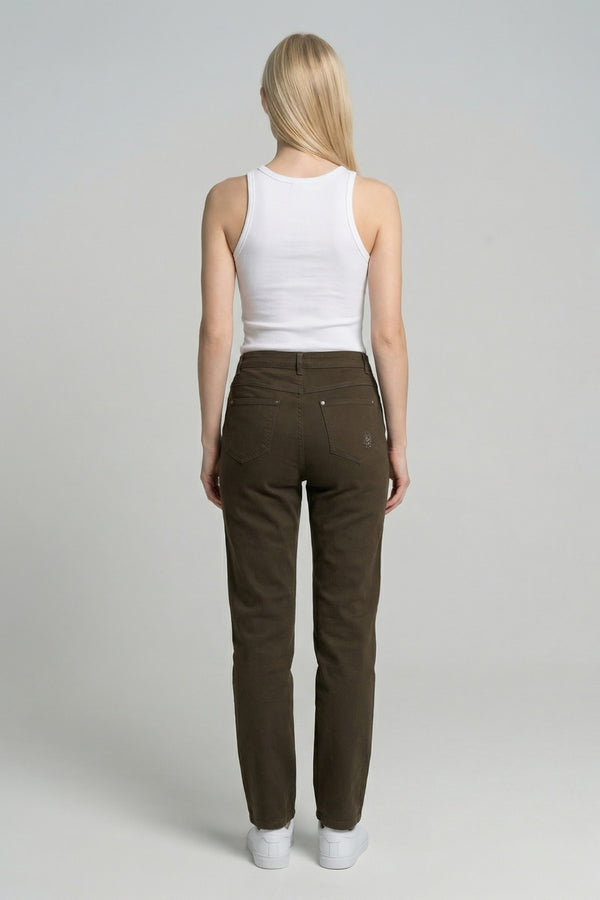Seleste Kadın Pantolon 25K394