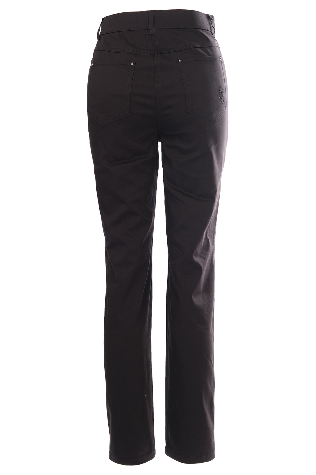 Seleste Minimalist Yüksek Bel Kadın Pantolon - Regular Fit - Günlük & Ofis