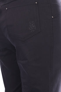 Seleste Minimalist Yüksek Bel Kadın Pantolon - Regular Fit - Günlük & Ofis