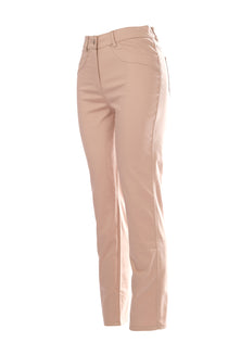 Seleste Minimalist Yüksek Bel Kadın Pantolon - Regular Fit - Günlük & Ofis