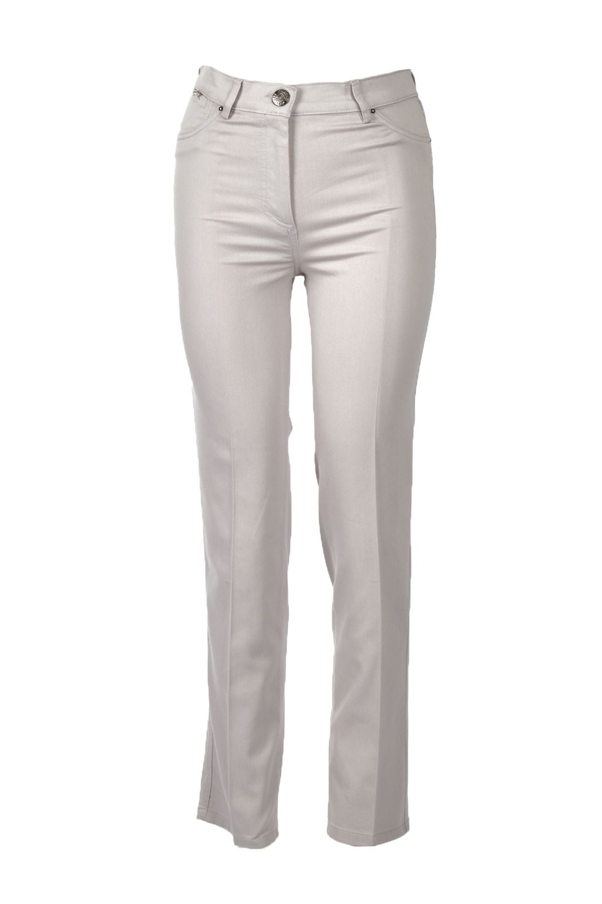Seleste Yüksek Bel Minimalist Kadın Pantolon - Günlük Kullanım İçin İdeal Translation missing: tr.content.product_image_secondary