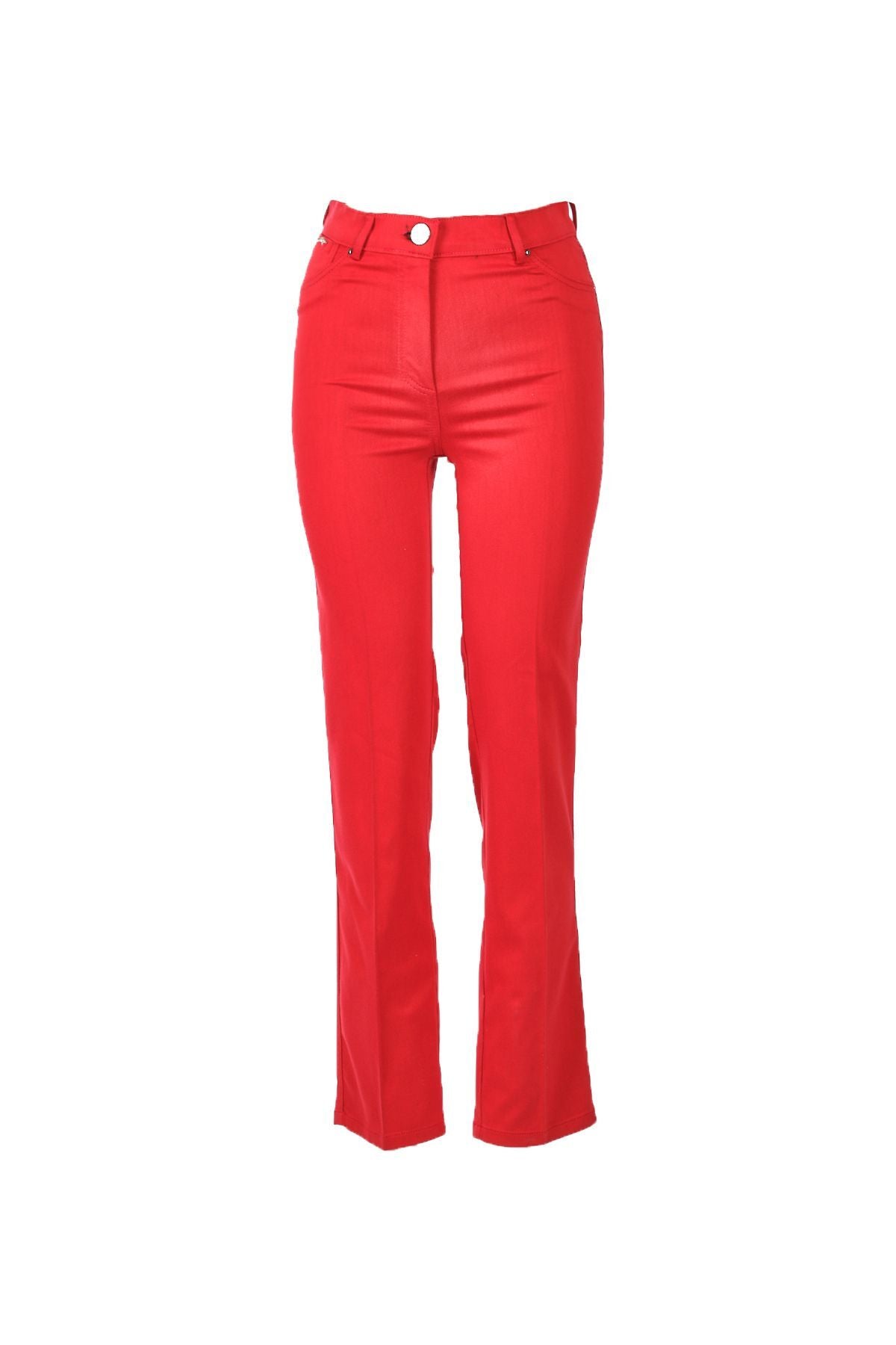Seleste Yüksek Bel Minimalist Kadın Pantolon - Günlük Kullanım İçin İdeal Translation missing: tr.content.product_image_main