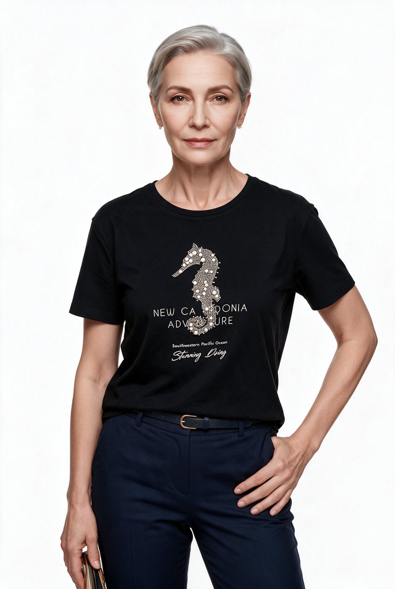 Sempre Kadın T-Shirt 25Y6013