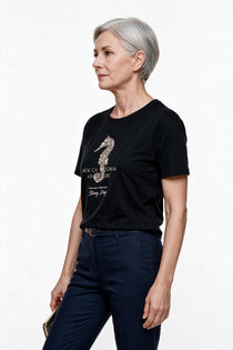 Sempre Kadın T-Shirt 25Y6013