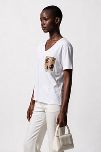 Sempre Kadın T-Shirt 25Y6031