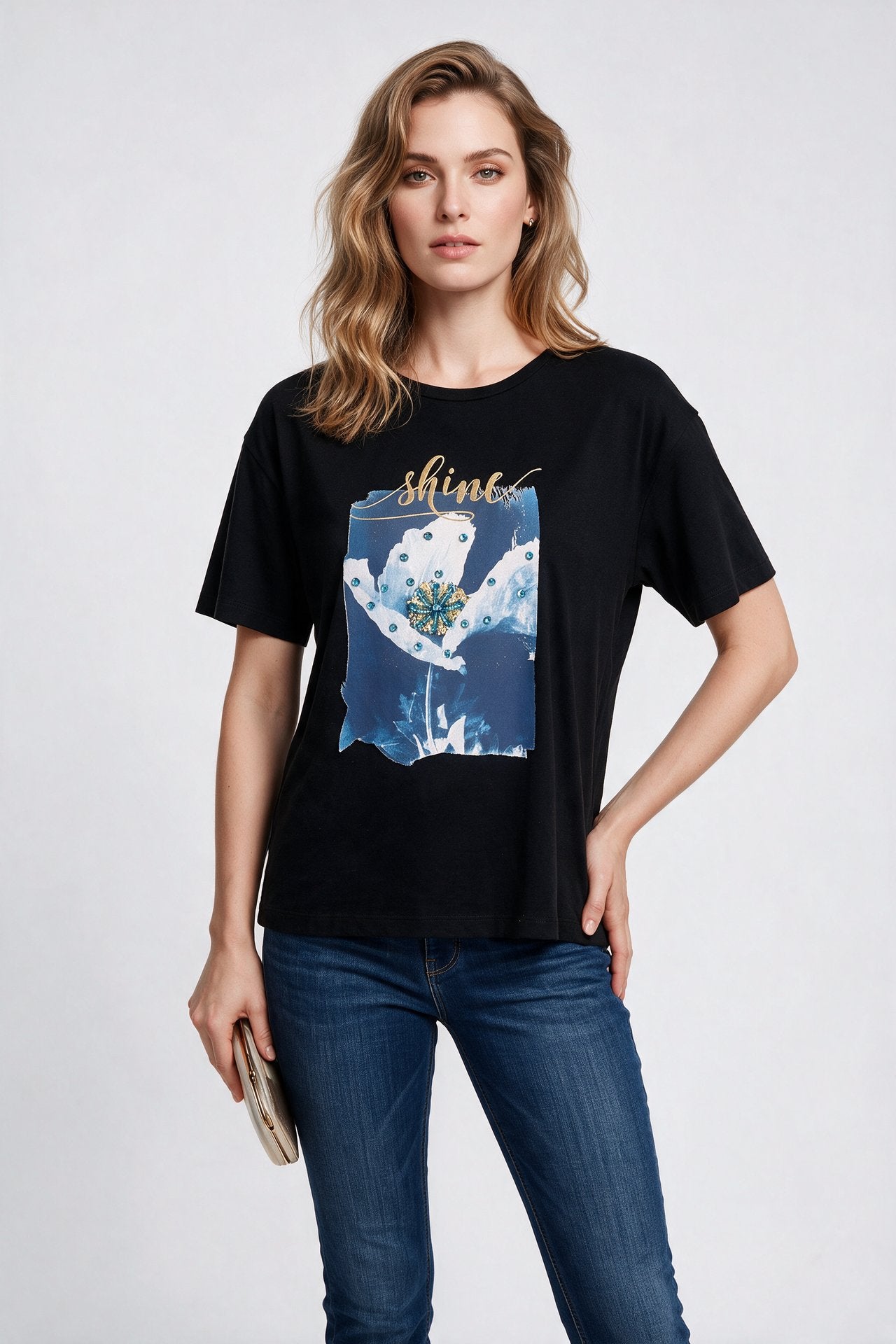 Sempre Kadın T-Shirt 25Y6032