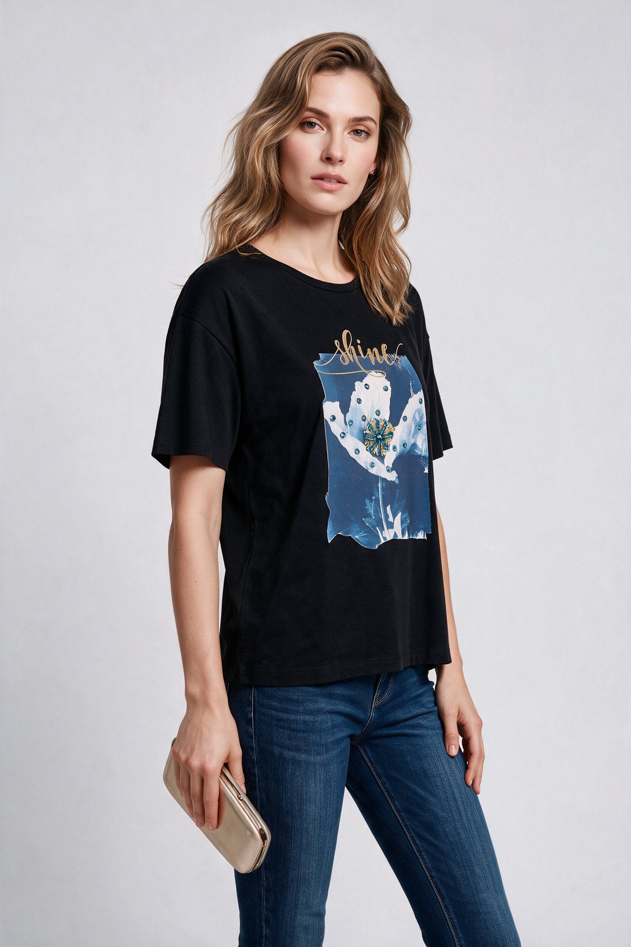 Sempre Kadın T-Shirt 25Y6032
