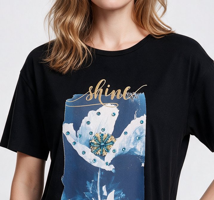 Sempre Kadın T-Shirt 25Y6032