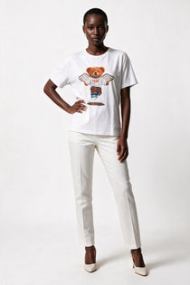 Sempre Kadın T-Shirt 25Y6040