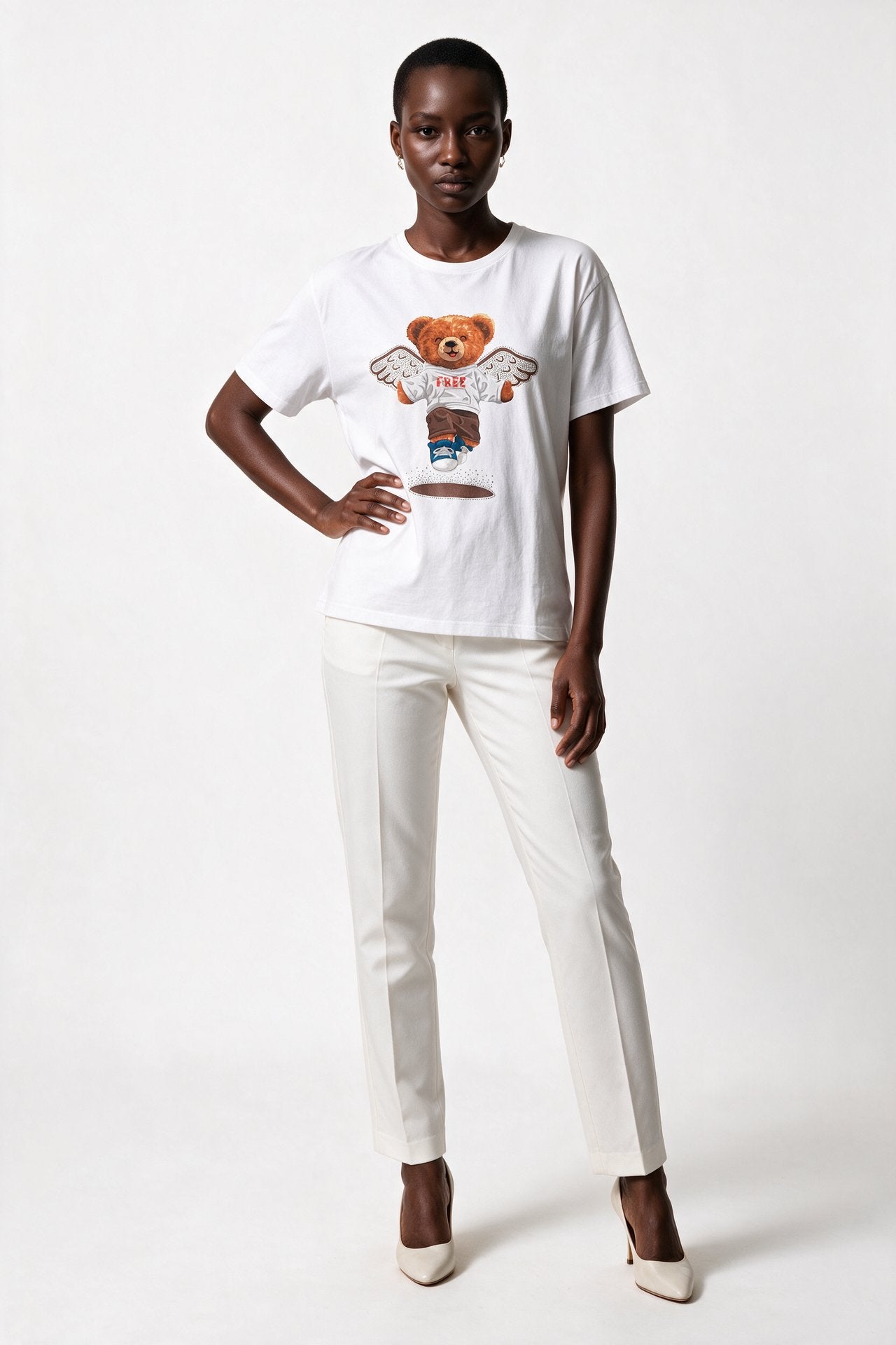 Sempre Kadın T-Shirt 25Y6040