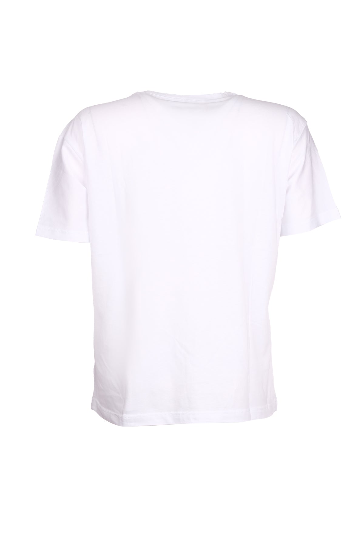 Sempre Oversize Minimalist T-Shirt - Kısa Kol - Günlük Kombinler İçin