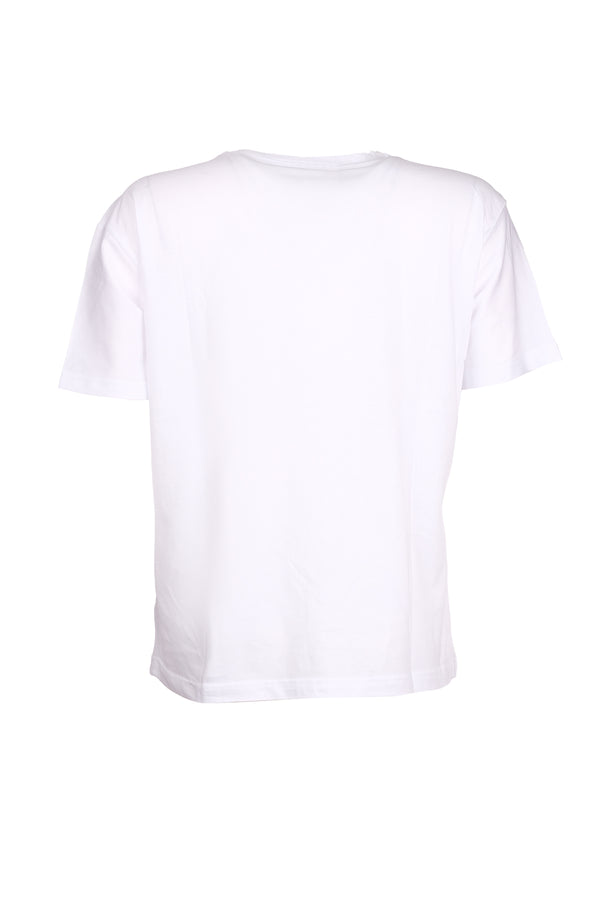 Sempre Oversize Minimalist T-Shirt - Kısa Kol - Günlük Kombinler İçin