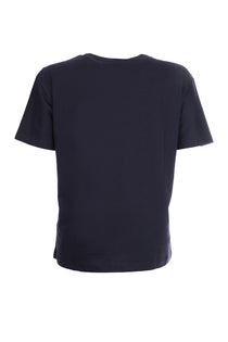 Sempre Oversize Minimalist T-Shirt - Kısa Kol - Günlük Kombinler İçin