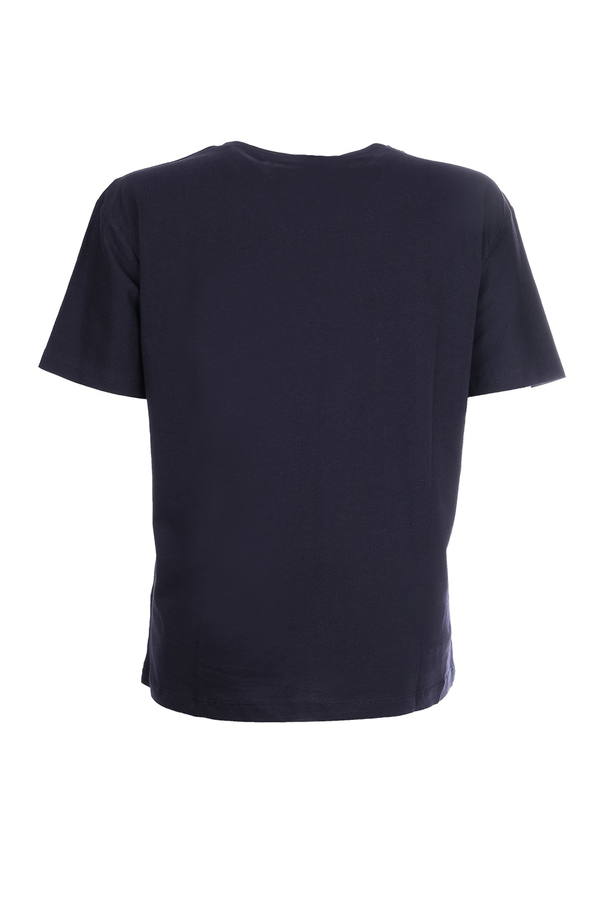 Sempre Oversize Minimalist T-Shirt - Kısa Kol - Günlük Kombinler İçin