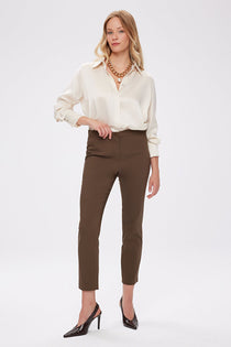 Slim Fit Klasik Pantolon FAİK SÖNMEZ