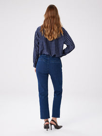 Slim Fit Pensli Jean Pantolon UW27JPN007