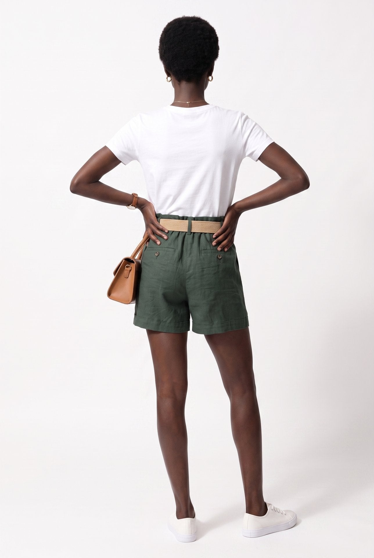 SO MERCY Kadın Pantolon 7901