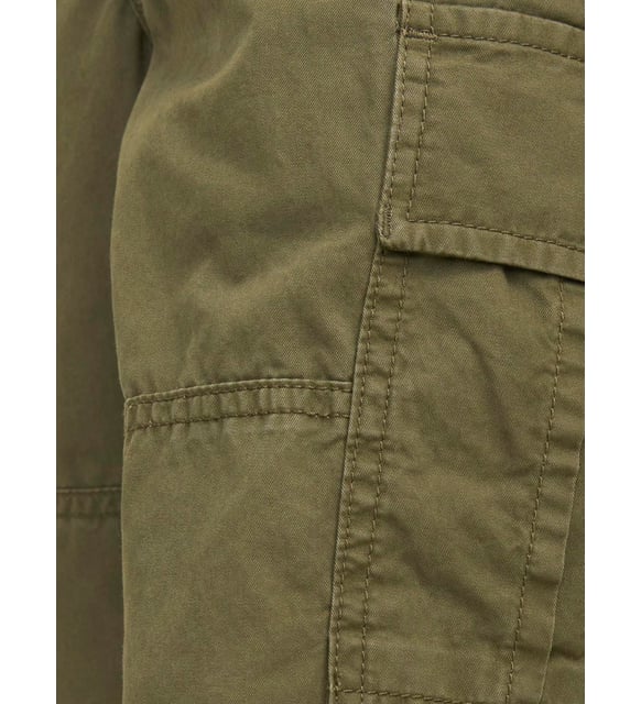 Jack&Jones Minimalist Oversized Kargo Şort - Rahat ve Şık