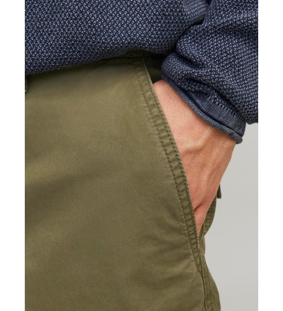 Jack&Jones Minimalist Oversized Kargo Şort - Rahat ve Şık