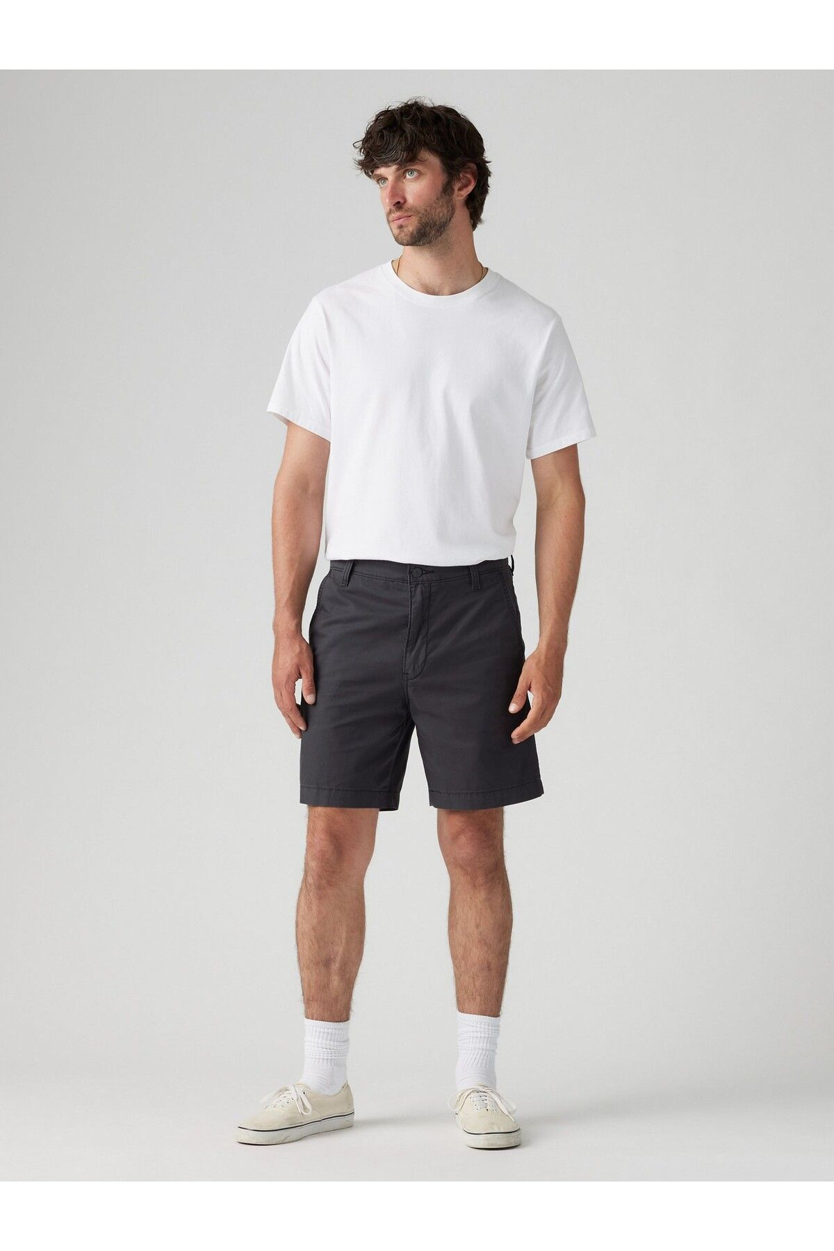 Levi's Erkek Regular Fit Minimalist Şort - Günlük Kullanım Ana görsel