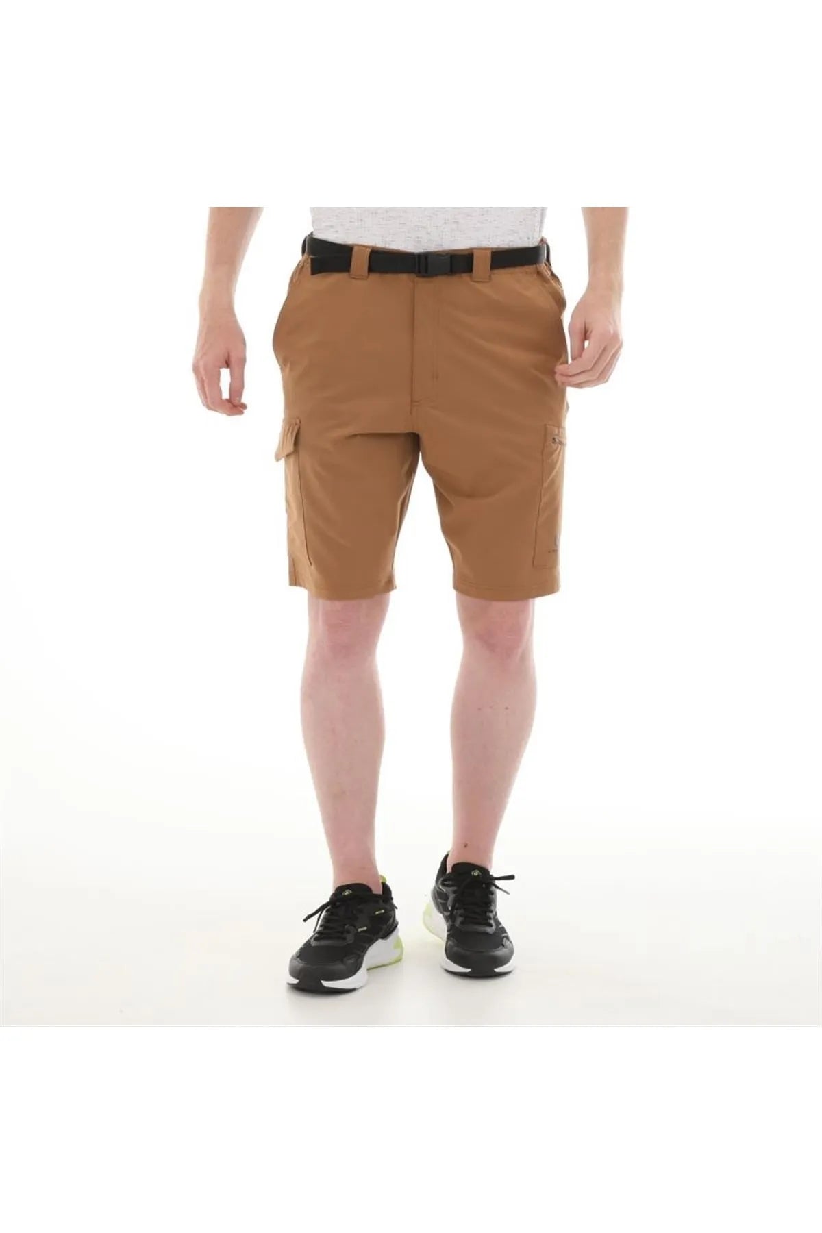 Lumberjack Erkek Minimalist Şort - Regular Fit - Günlük Spor