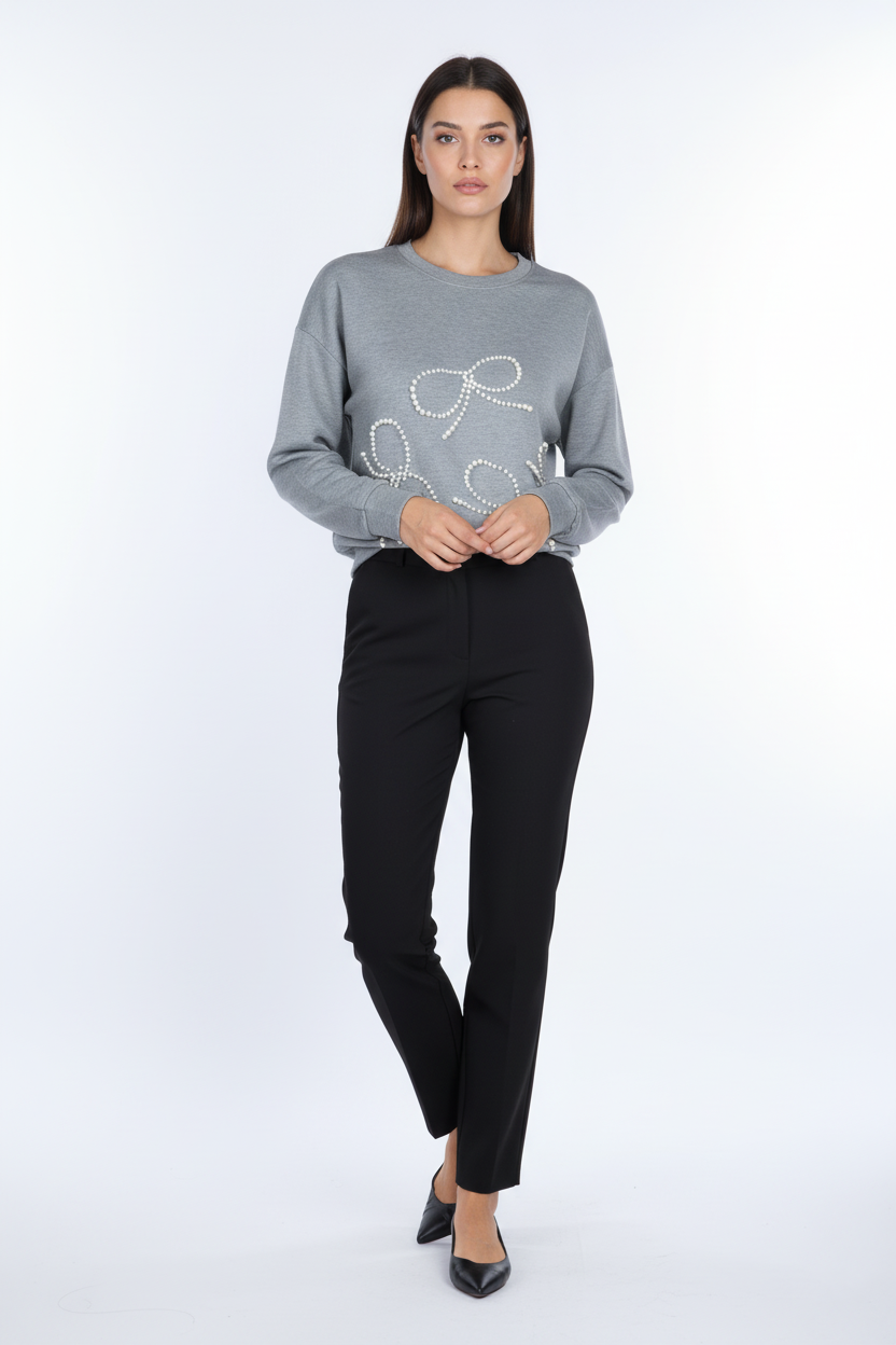 On Kadın Sweat 26KON66313