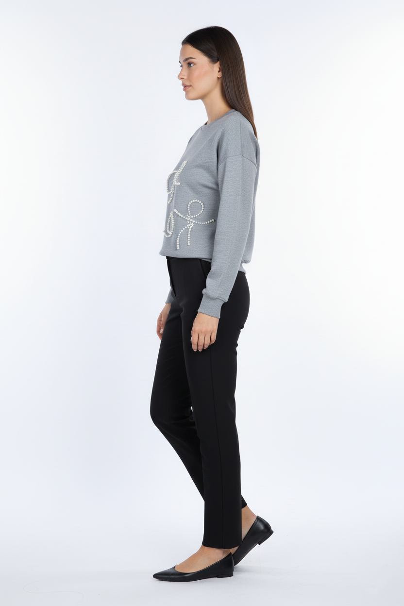 On Kadın Sweat 26KON66313