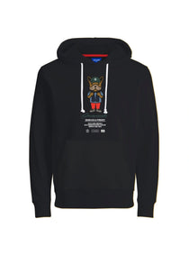 Jack&Jones Oversize Kapüşonlu Sweatshirt - Rahat ve Şık