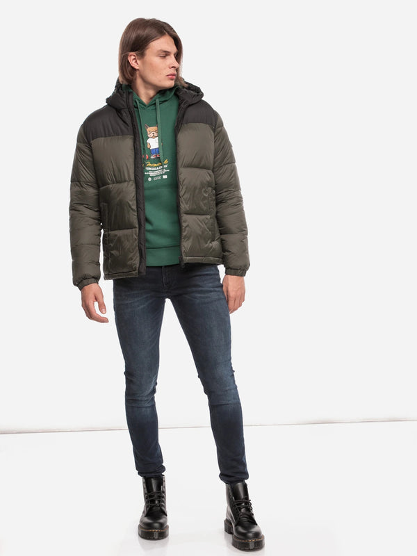 Jack&Jones Oversize Kapüşonlu Sweatshirt - Rahat ve Şık