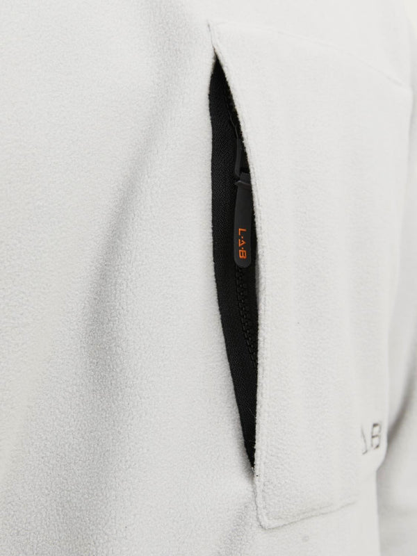 Jack&Jones Erkek Oversize Sweatshirt - Minimalist Stil - Günlük Kullanım