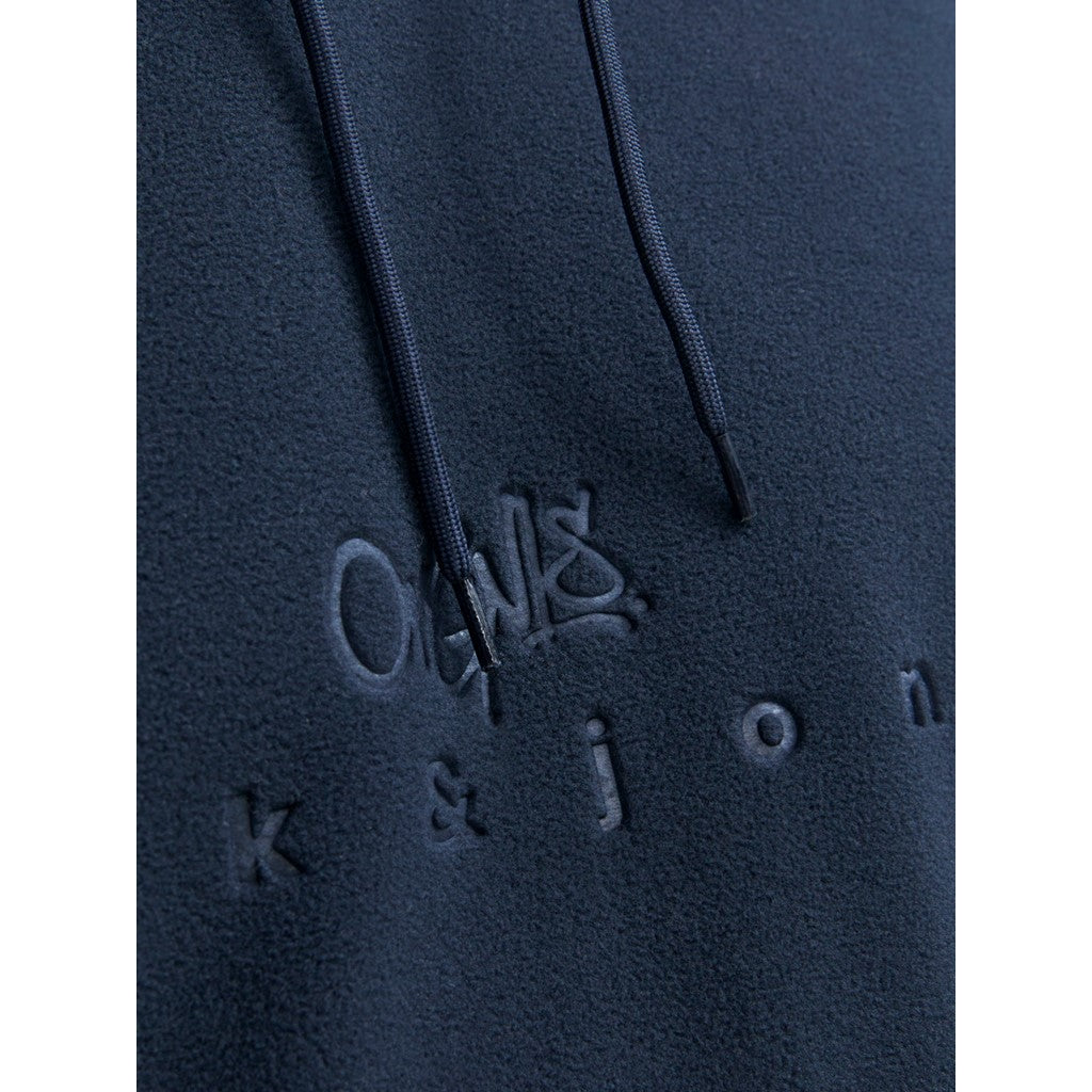 Jack&Jones Erkek Oversize Kapüşonlu Sweatshirt - Rahat ve Şık