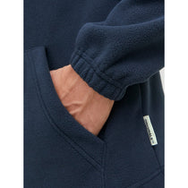 Jack&Jones Erkek Oversize Kapüşonlu Sweatshirt - Rahat ve Şık