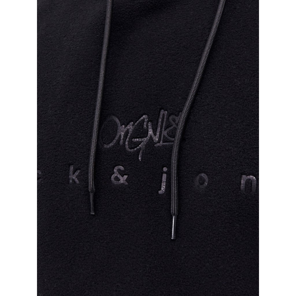 Jack&Jones Erkek Oversize Kapüşonlu Sweatshirt - Rahat ve Şık