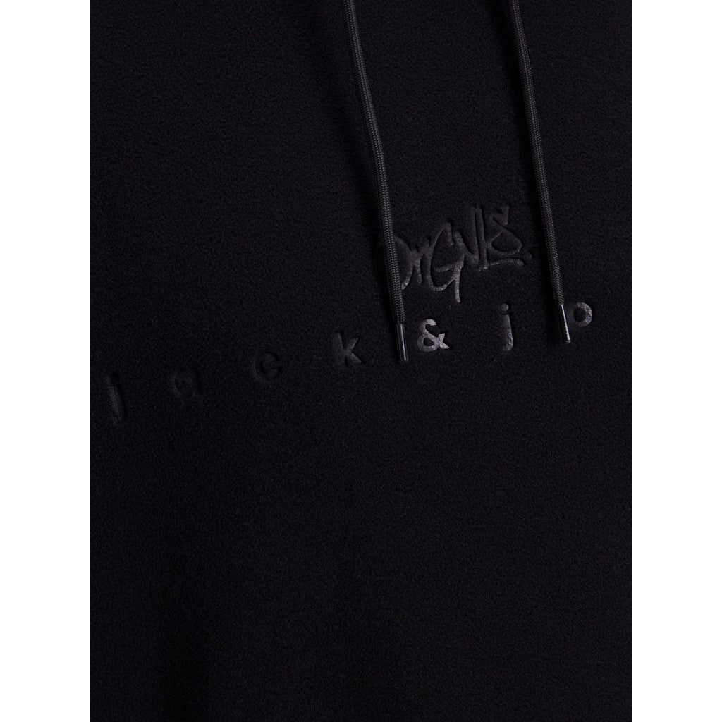Jack&Jones Erkek Oversize Kapüşonlu Sweatshirt - Rahat ve Şık