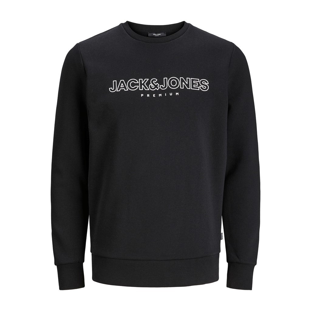 Jack&Jones Erkek Oversize Sweatshirt - Premium Kalite - Günlük Stil