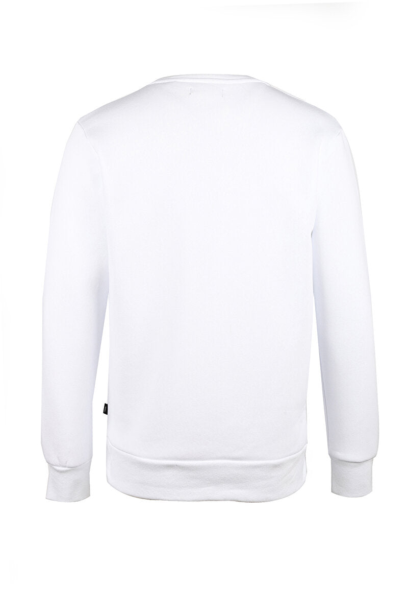 Jack&Jones Erkek Oversize Sweatshirt - Premium Kalite - Günlük Stil
