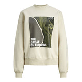 Jack&Jones JJXX Kadın Sweatshirt 12241324