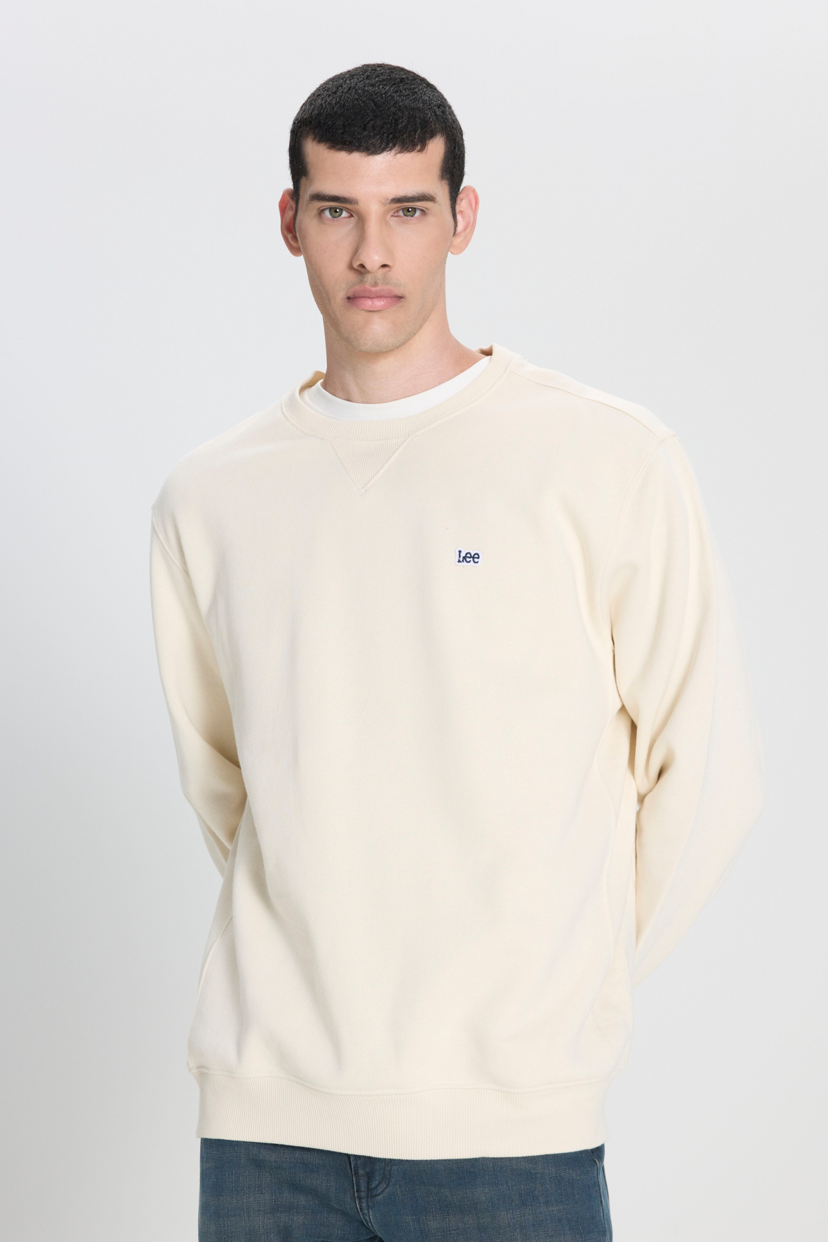 Sweatshirt Lee L81IRY102 Translation missing: tr.content.product_image_main