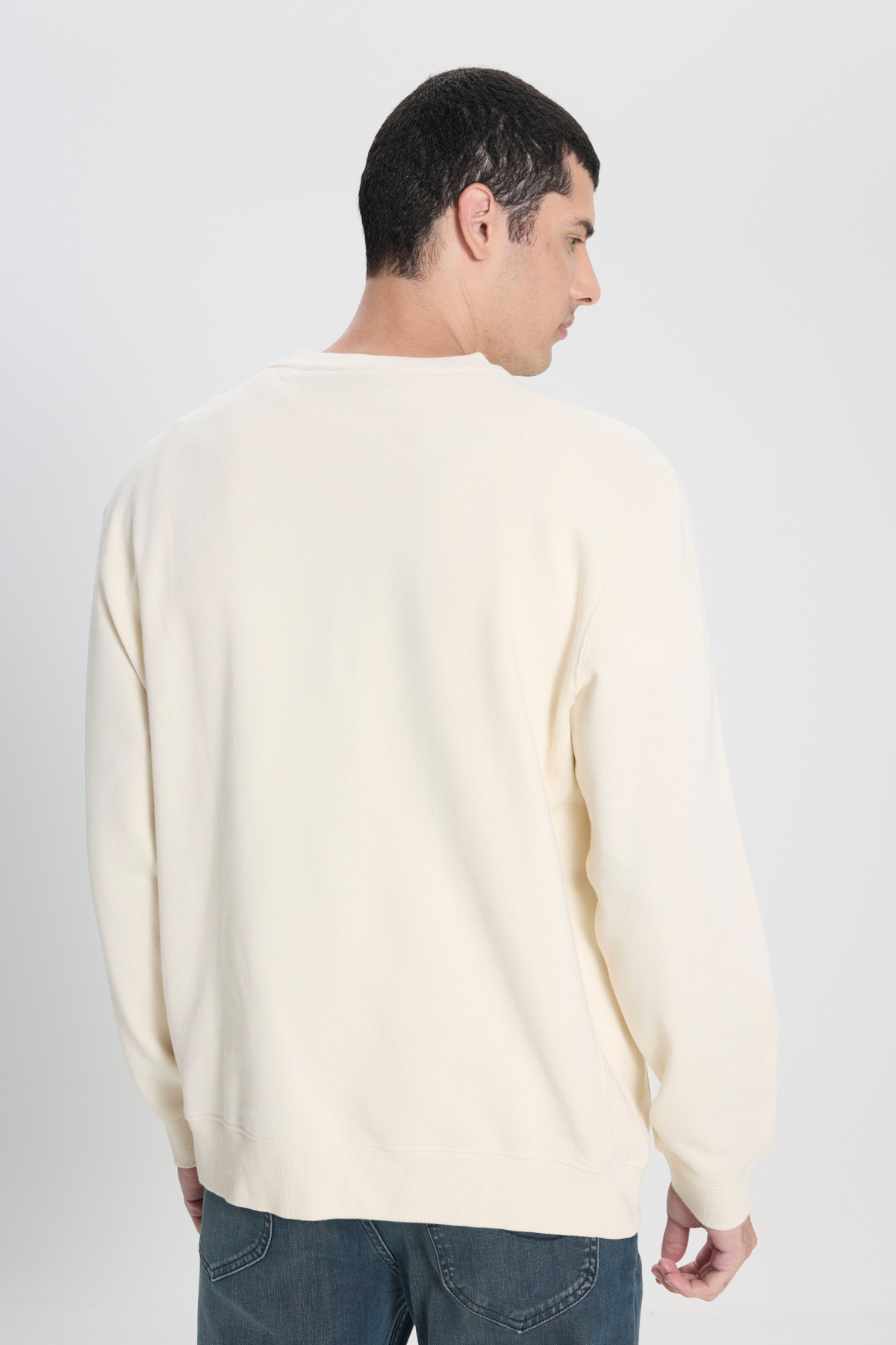 Sweatshirt Lee L81IRY102