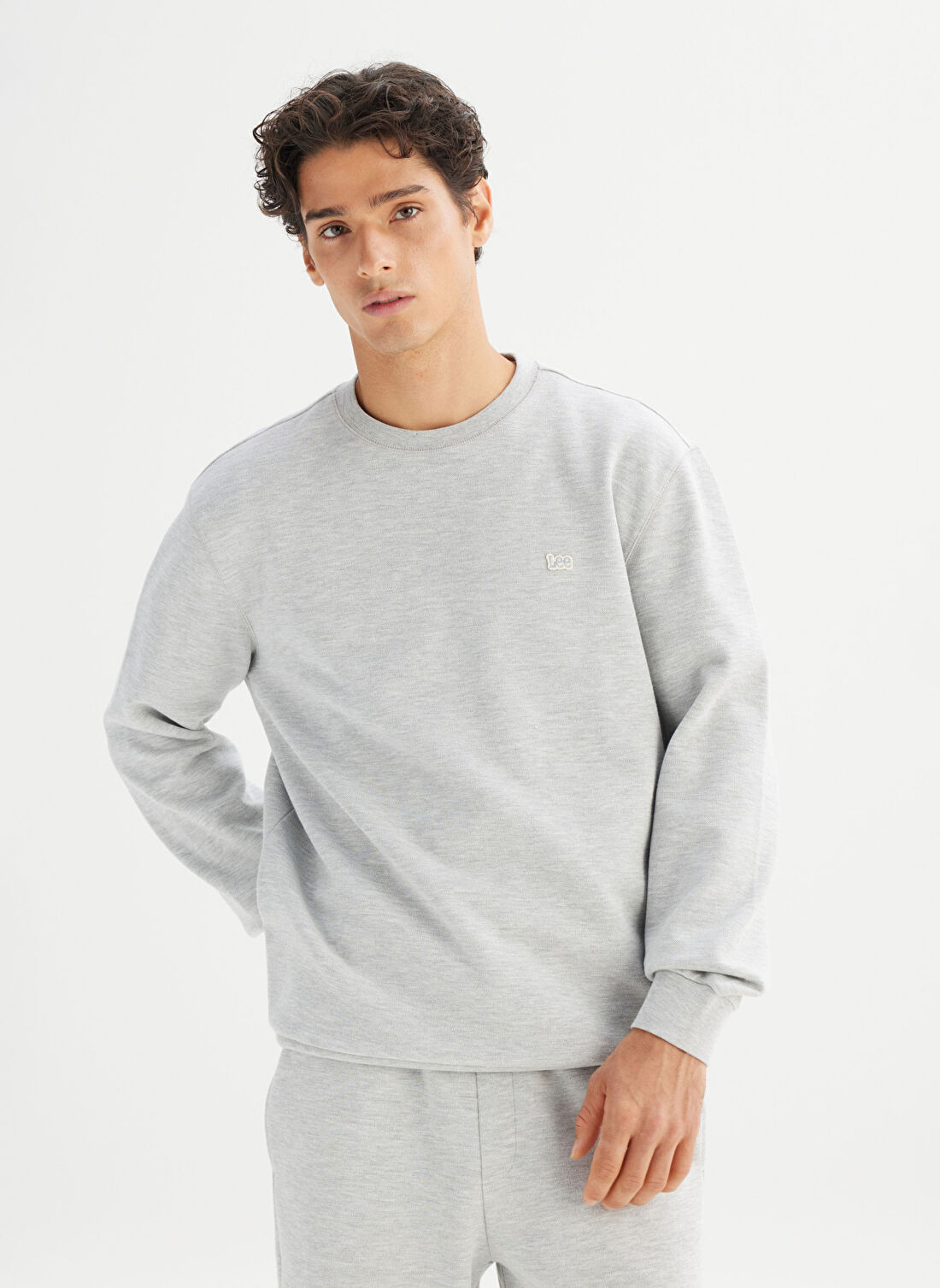 Regular Fit Sweatshirt Lee L252030836 Translation missing: tr.content.product_image_main