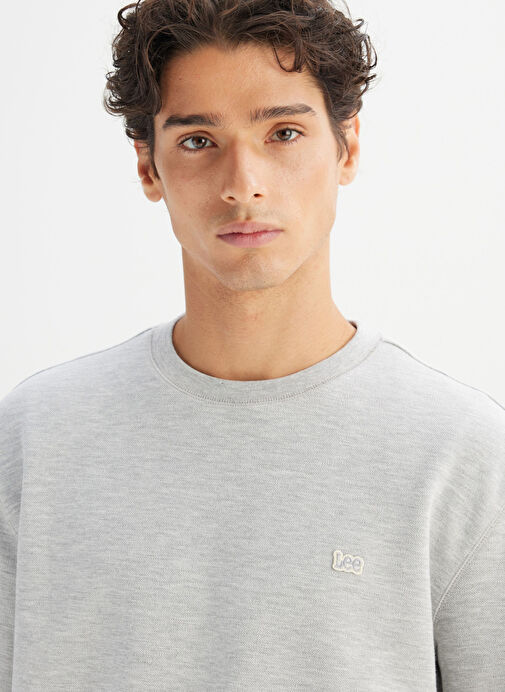 Regular Fit Sweatshirt Lee L252030836 Translation missing: tr.content.product_image_secondary