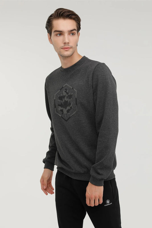 Lumberjack Erkek Sweatshirt 2WSD40012PR