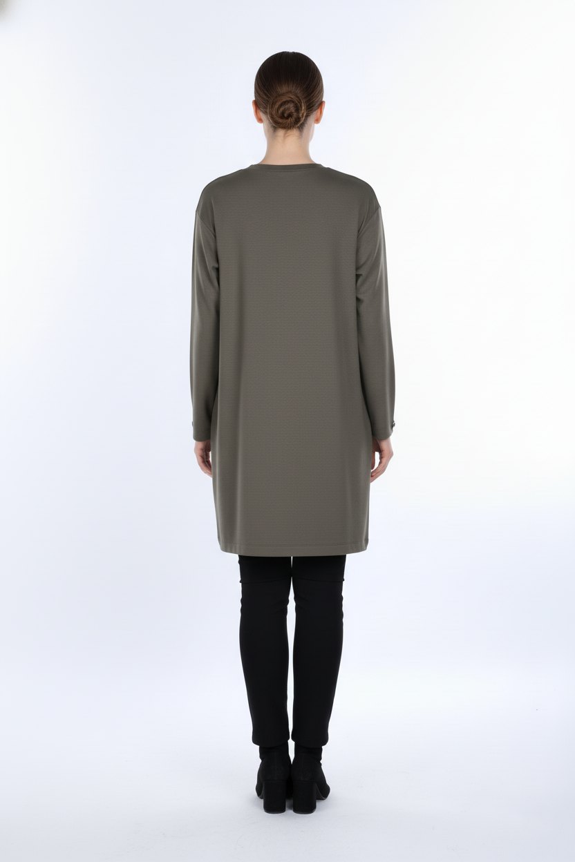 Scl Kadın Sweatshirt 10002522311004