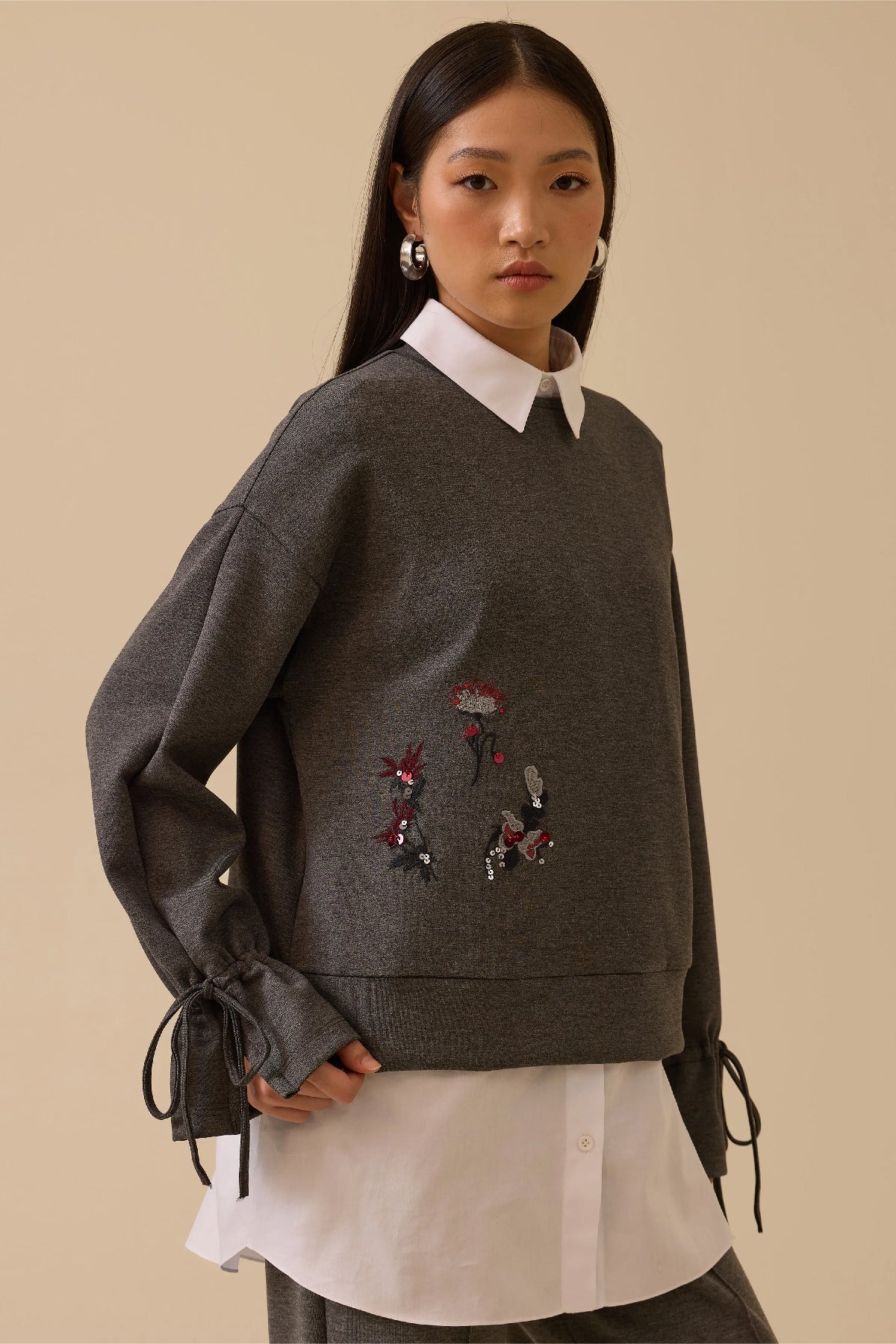 Scl Kadın Sweatshirt Takım 10002522711001 Translation missing: tr.content.product_image_secondary