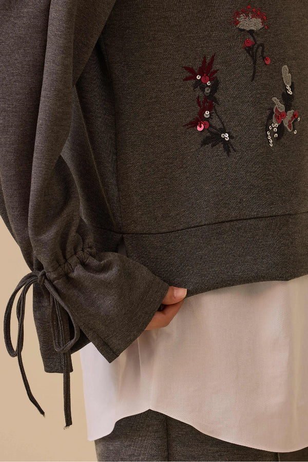 Scl Kadın Sweatshirt Takım 10002522711001
