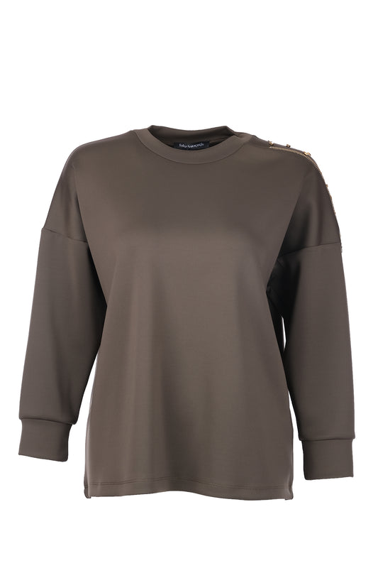 Sweatshirt Tolga Saraçoğlu