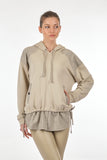 Unique Mode Kadın Sweatshirt UW233109