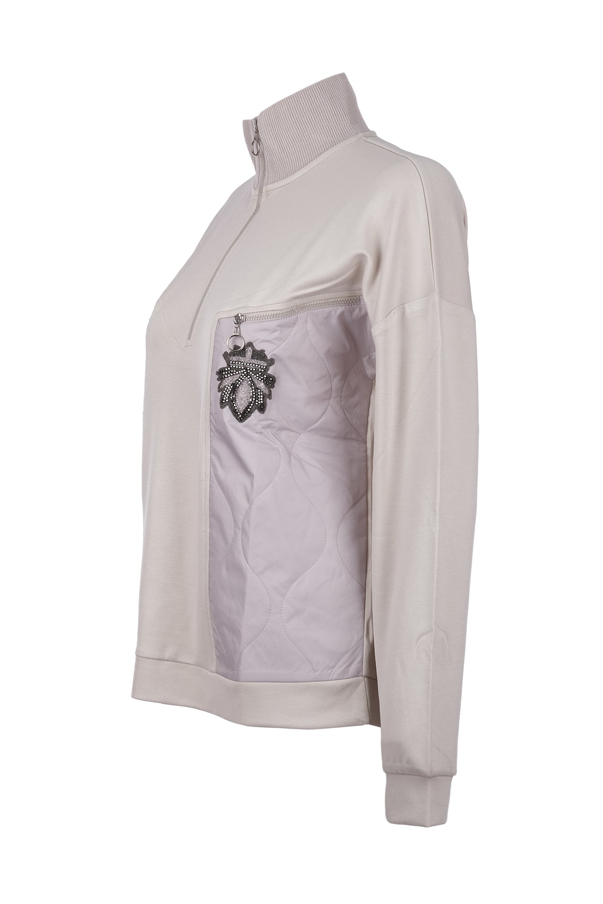 Vedi Kadın Sweatshirt 25KV6319 Translation missing: tr.content.product_image_secondary