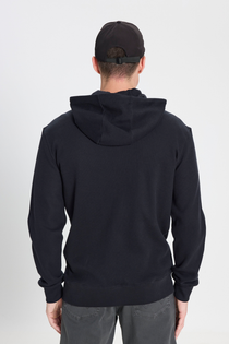 Regular Fit Normal Kesim Kapüşonlu %100 Pamuk Sweatshirt Sweatshirt Wrangler