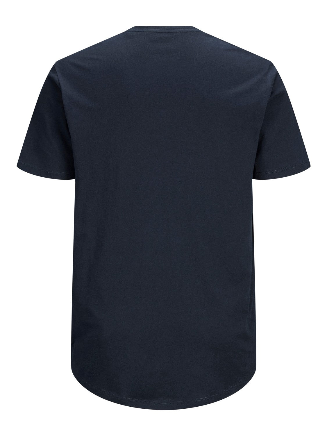 Jack&Jones Oversize Minimalist Erkek T-Shirt - Günlük Kullanım